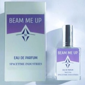BEAM ME UP natural eau de parfum