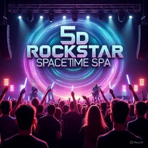 5D ROCKSTAR 15ml EDP
