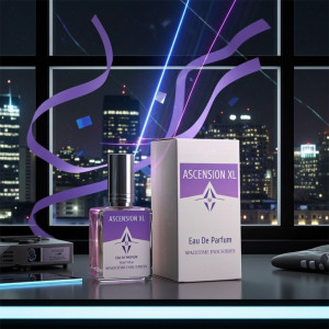 ASCENSION XL natural eau de parfum