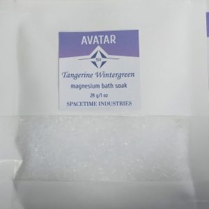 AVATAR Soaking Salt