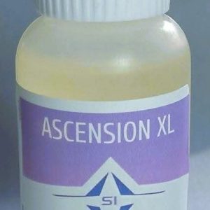 ASCENSION XL mini massage oil