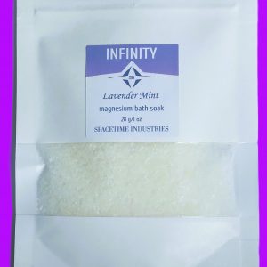 INFINITY Soaking Salt