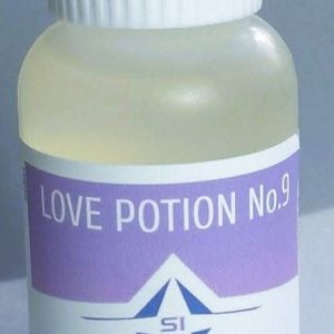 LOVE POTION No.9 mini massage oil