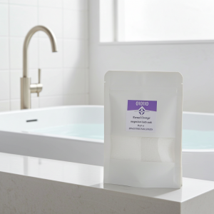 FOUNDATION EXPANSION (010110) Magnesium Bath Soak