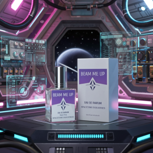 BEAM ME UP natural eau de parfum