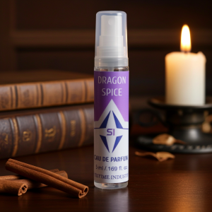 DRAGON SPICE Traveler