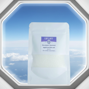LIFT OFF Magnesium Bath Soak