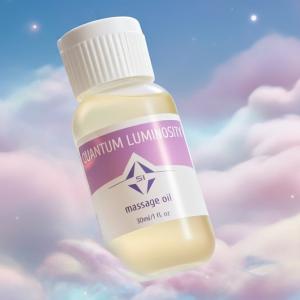 QUANTUM LUMINOSITY mini massage oil