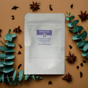 ROCKSTAR Magnesium Bath Soak