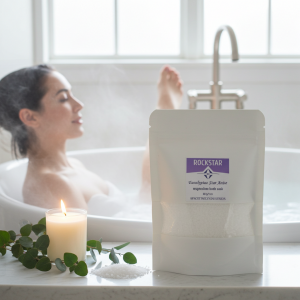 ROCKSTAR Magnesium Bath Soak